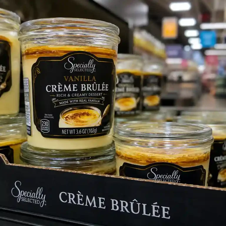 Popular ALDI Dessert Recalled After Glass Found in Product Across 7 States