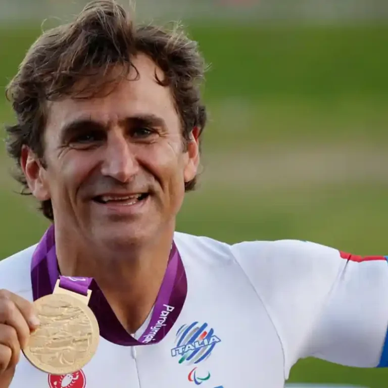 Alex Zanardi Dies at 59: Racing Icon and Paralympic Champion