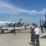 “Everybody Get Off Now” — American Eagle Plane Evacuated After Smoke Scare