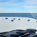 Giant Iceberg Carrying Diesel Containers Spotted Off Antarctica Coast