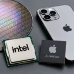 Apple and Intel Chip Deal Could Reshape Future iPhone and Mac Supply Chain
