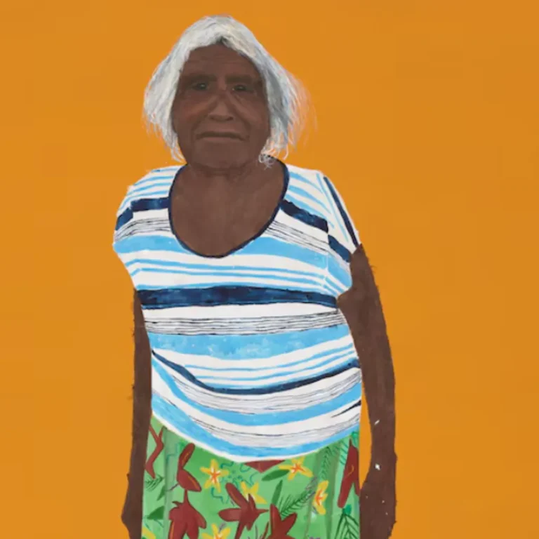 Richard Lewer Wins 2026 Archibald Prize With Powerful Iluwanti Ken Portrait