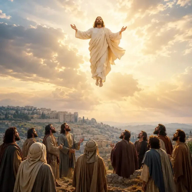 Ascension Day 2026 Date, Meaning and Global Traditions Behind the Christian Feast