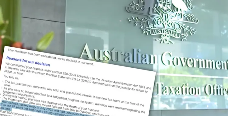 ATO Under Fire After 97-Year-Old Woman Told She Didnāt āPrioritiseā Taxes