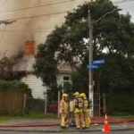 âWhole Roof Full of Flamesâ: Fatal Auckland Fire Shocks Onehunga Residents