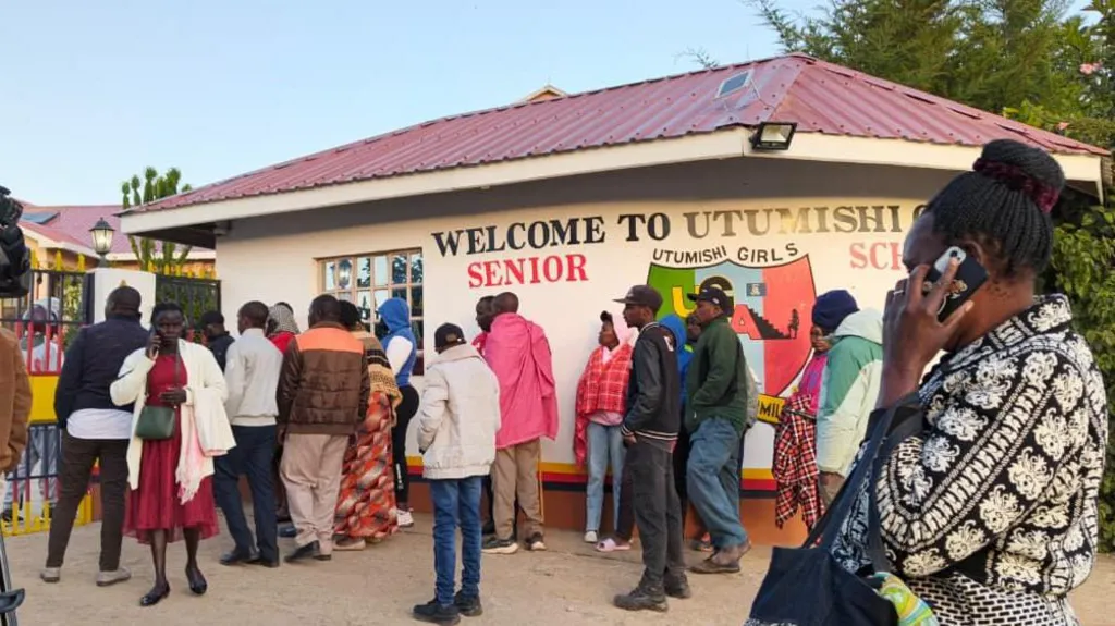 Kenya School Fire Horror: Sleeping Girls Trapped as Dormitory Blaze Kills 16