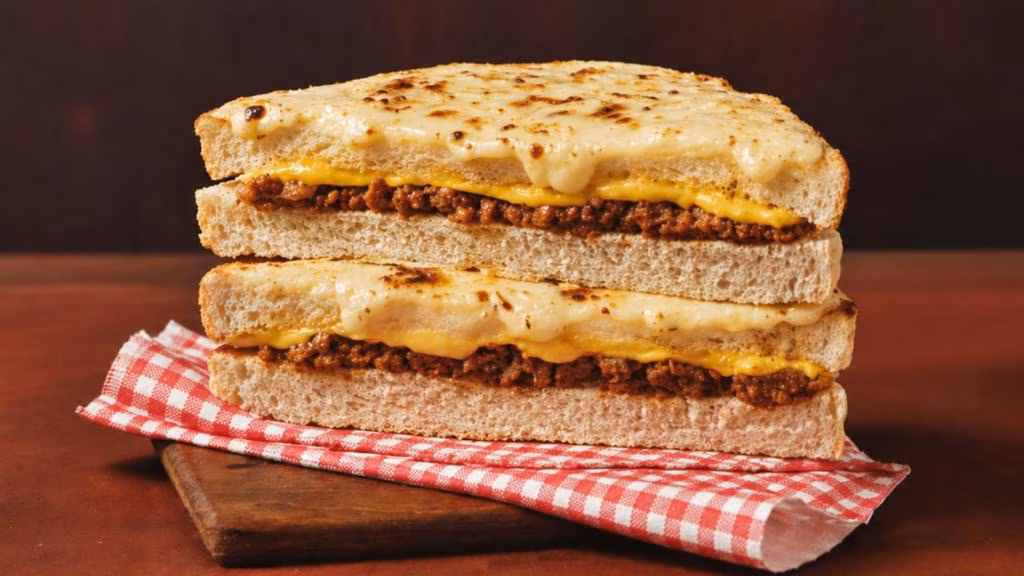 Virgin Australia’s Viral Cheeseburger Toastie Takes Off With New 2026 Inflight Menu