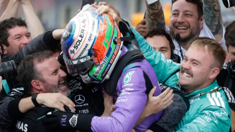 Antonelli Wins Miami GP, Extends F1 Lead with 3rd Straight Victory