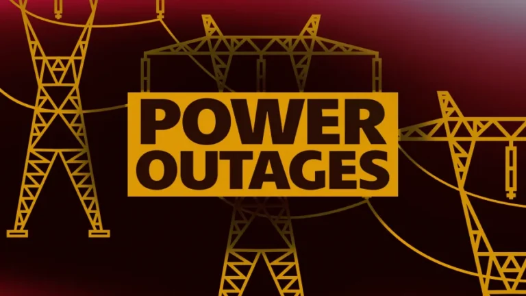 Siouxland Power Outages Surge Past 9,000 as Severe Storms Hit Iowa and Nebraska