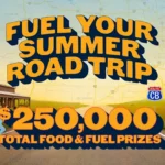 Cracker Barrel Giving Away $250K in Free Gas and Food for Summer Road Trips