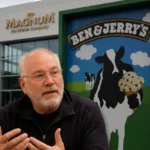Ben & Jerry’s Sold for $326 Million — Now Its Co-Founder Wants the Brand Back