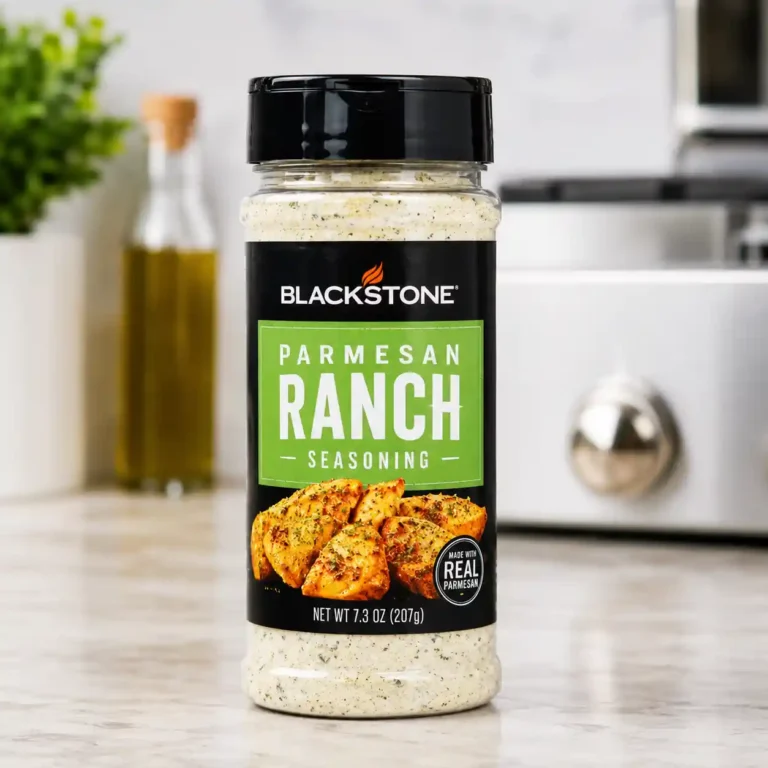 FDA Issues Nationwide Recall for Blackstone Parmesan Ranch Seasoning Sold at Walmart Over Salmonella Risk