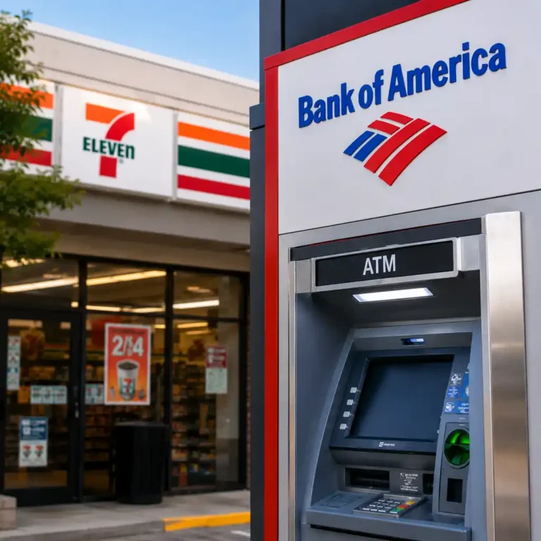 Bank of America Customers Could Get Paid in $2.25M 7-Eleven ATM Fee Settlement — Who Qualifies?