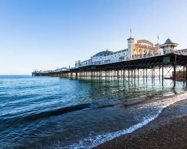 Brighton Horror: Three Women Found Dead in Sea as Police Investigate