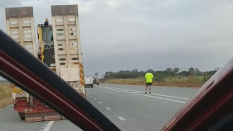 Bruce Highway Bus Crash Leaves One Dead and Multiple Critical After Rollover Near Bowen