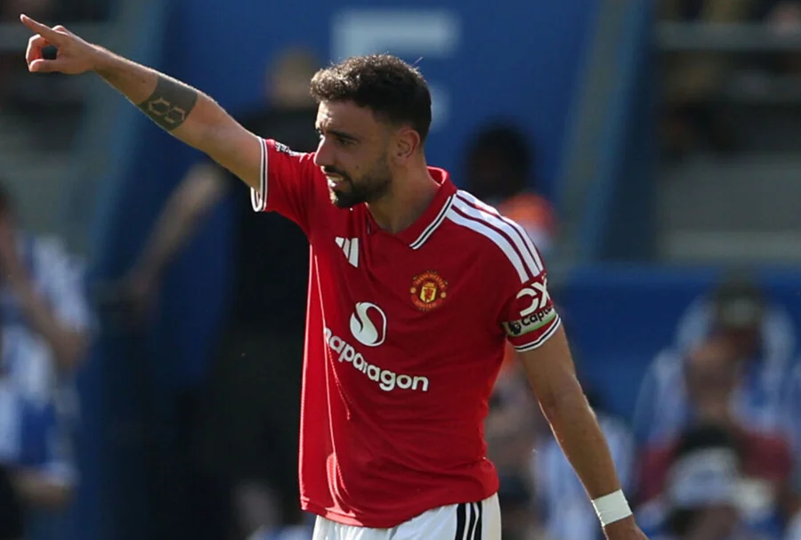 Bruno Fernandes Rewrites Premier League History With Record-Breaking 21st Assist for Man United