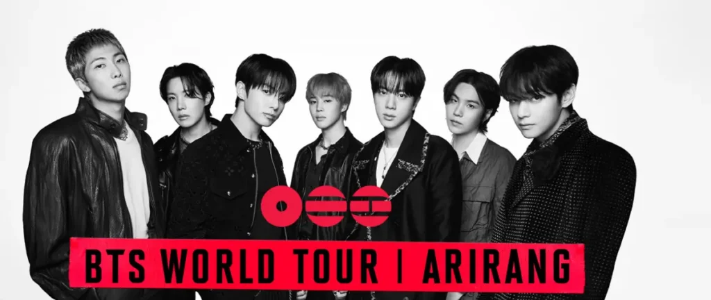 BTS Australia Tour 2027 Dates Announced as ARMY Rushes Ticketmaster for Sydney and Melbourne Shows