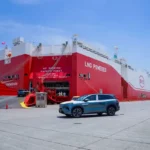 BYD Sends 5,000 EVs to Australia as Ford and Mazda Face Massive Sales Threat