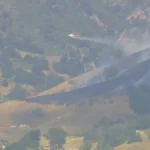 Jasper Fire Burns 10 Acres Near Malibu Canyon as Crews Gain Upper Hand in Calabasas