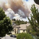 Sandy Fire Grows to 184 Acres as Evacuation Orders Hit Simi Valley