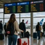 Canadians Cut U.S. Travel by 42% as Politics, Border Fears and Costs Reshape 2026 Vacations