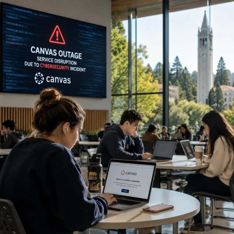 Bay Area Schools Reconnect Canvas Systems After Large-Scale Cyberattack