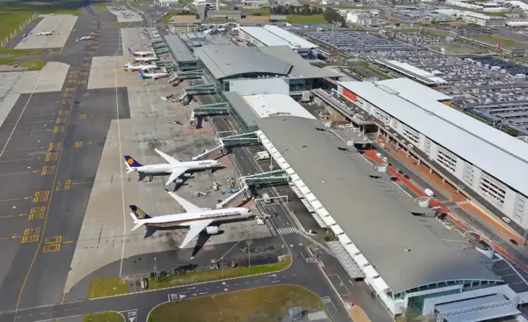Flights Cancelled at Cape Town Airport as Severe Storms Batter South Africa