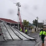 Cape Town Storm Forces Western Cape School Closures as Flooding Traps Animals