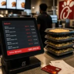 800 Fake Orders, $80,000 Gone: Fired Chick-fil-A Worker’s Refund Scheme Exposed