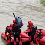 China Floods Leave Four Dead, Six Missing After Truck Falls Into River During Heavy Rain