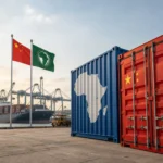 China Slashes Tariffs to 0% for 53 African Nations as $348B Trade Ties Expand