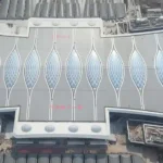 China Opens World’s Largest Railway Station Bigger Than 170 Football Fields