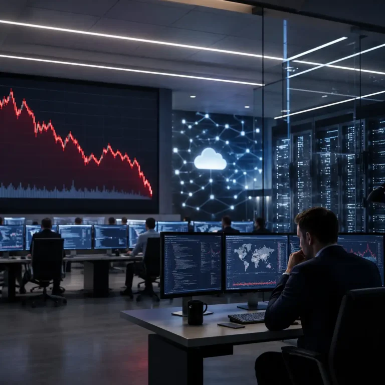 Cloudflare stock falls after AI layoffs | swikblog.com