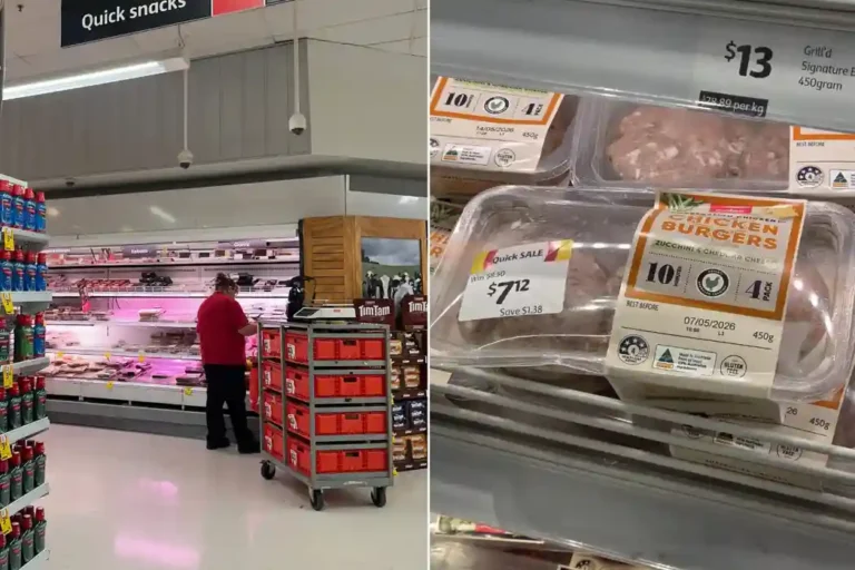 Coles Shopper Spots Swollen Chicken Pack as Food Safety Expert Issues Urgent Warning