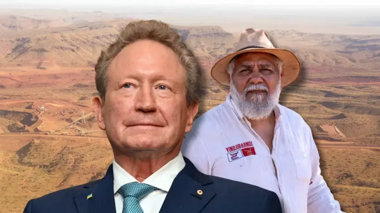 Andrew Forrest’s Fortescue Ordered To Pay Record $150M Over Pilbara Mines In Landmark Native Title Case