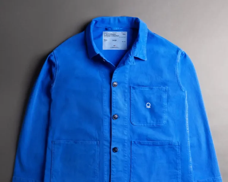 Palantir’s Viral $239 Chore Coat Sparks Global Backlash and Google Trends Surge