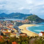British Tourist Dies After 400ft Fall From Mount Urgull Beauty Spot In Spain
