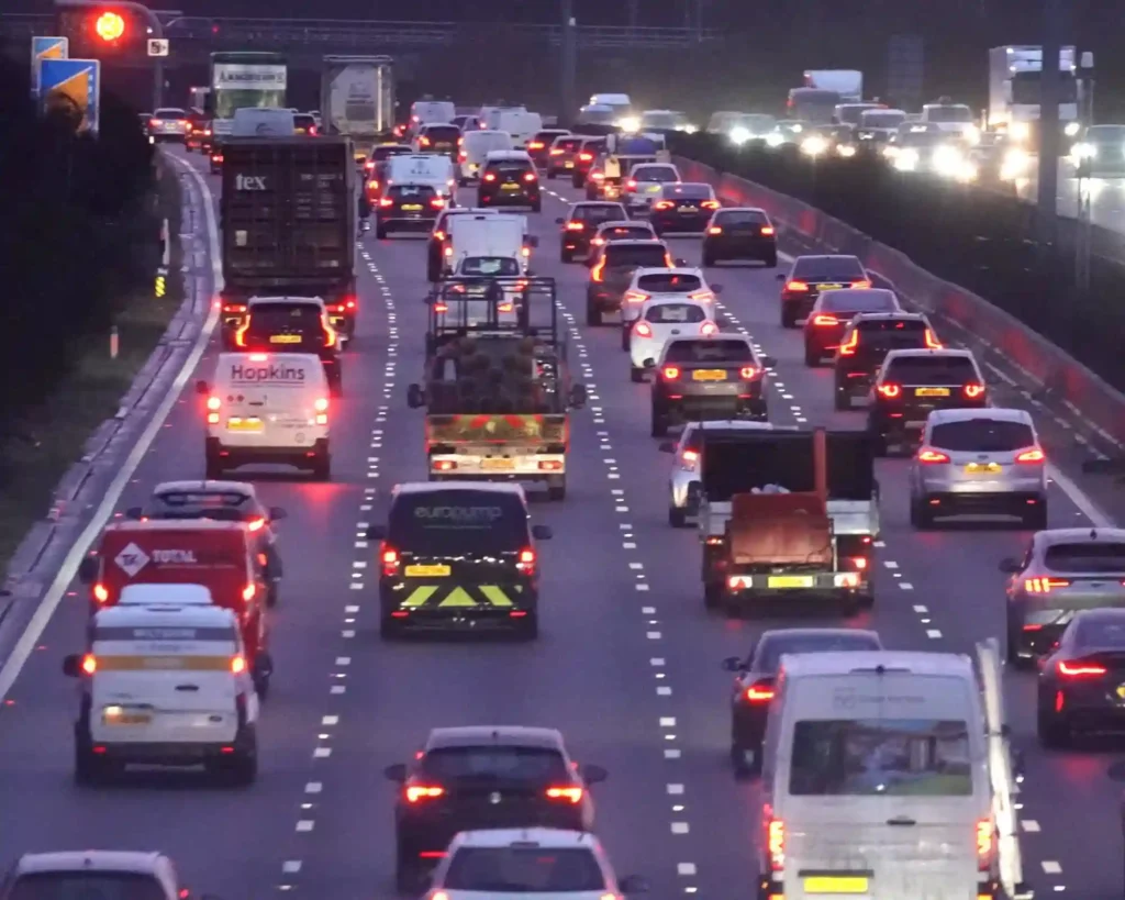 UK Bank Holiday Traffic: RAC Warns of Major Delays as 19 Million Trips Expected