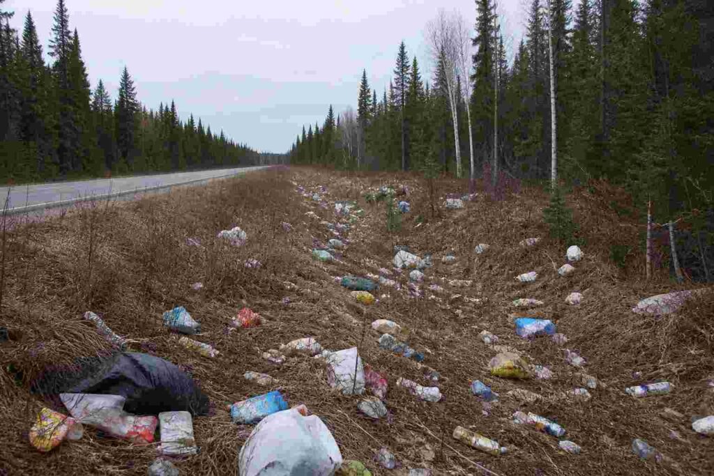 Ontario Highway Trash Backlash Grows as Spring Melt Reveals Litter—and Sparks Heated Blame Debate