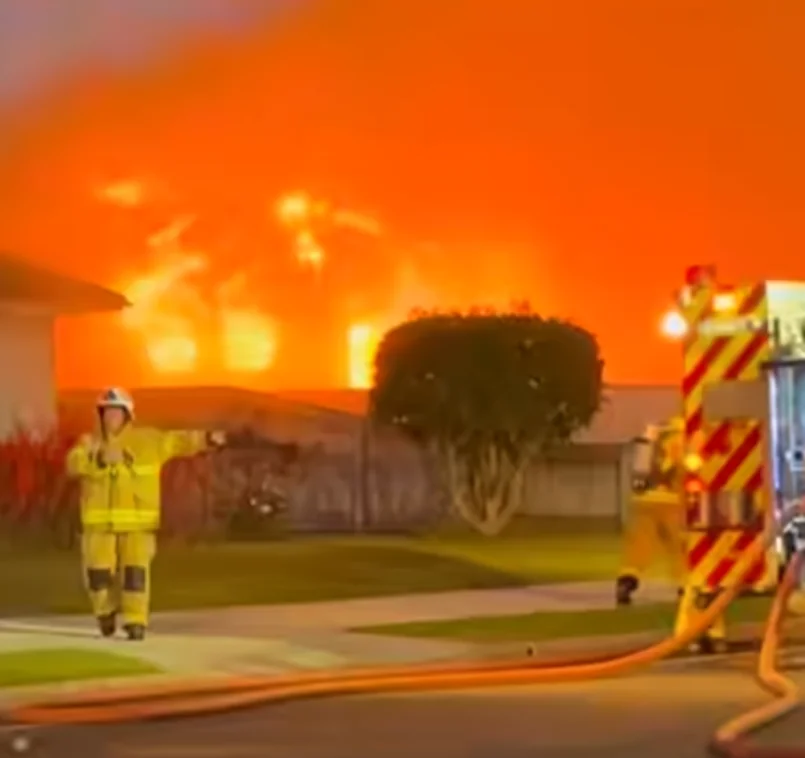 Man Saves Pound Dog â Days Later the Dog Saves Him From Deadly House Fire