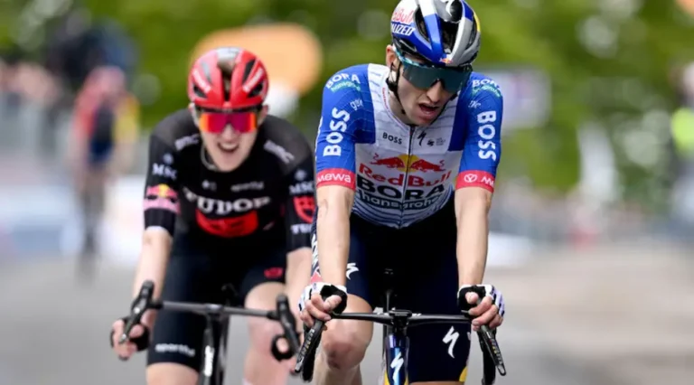 Jonas Vingegaard Dominates Giro Stage While Jai Hindley Makes Major GC Move
