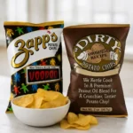 Potato Chips Recall: Utz Zapp’s and Dirty Brands Pulled Nationwide Over Salmonella Contamination