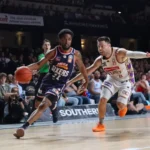 Bryce Cotton and Trevor Gleeson Reunite as Adelaide 36ers Chase NBL Glory