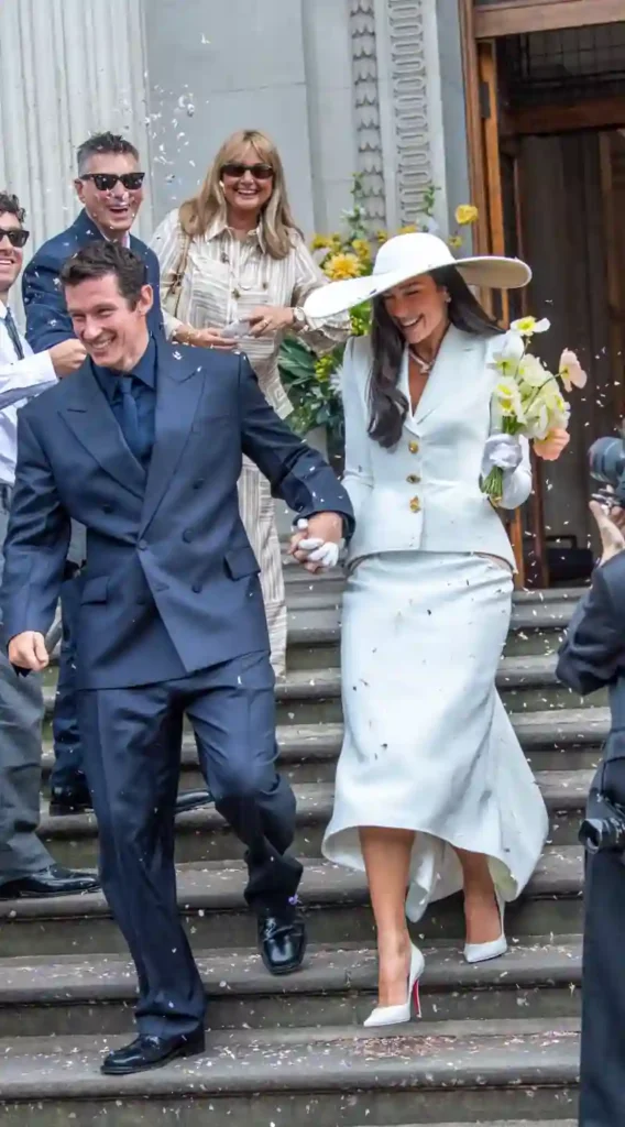 Dua Lipa Marries Callum Turner in Intimate London Wedding Ahead of Lavish Sicily Celebration