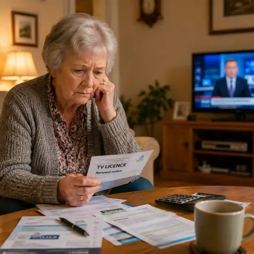 Free TV Licences for All Pensioners? Petition Passes 12,000 Signatures and Triggers Government Response