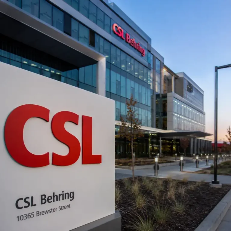 CSL Hit by $7 Billion Blow After Cutting Earnings Forecasts