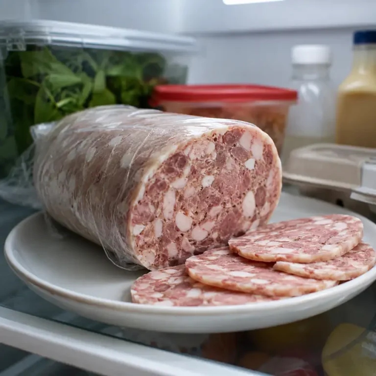 Check Your Fridge: USDA Flags Daisy Headcheese Over Listeria Risk