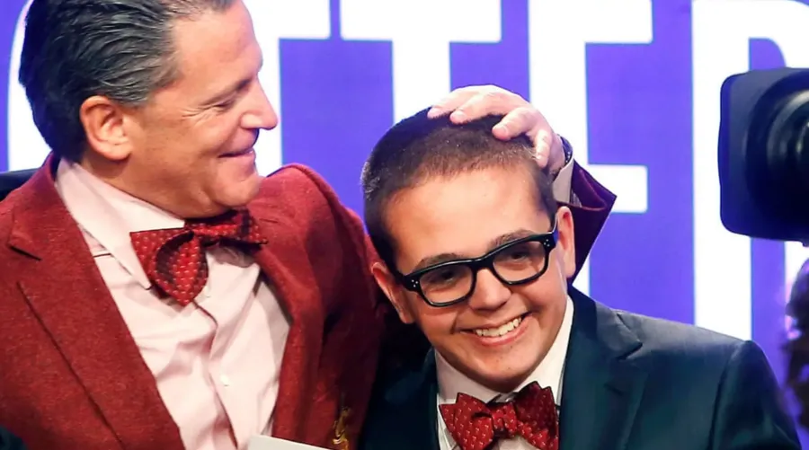 Dan Gilbert Turns Son Nick’s Rare Disease Battle Into $50 Million-a-Year Mission