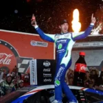 Daniel Suarez Makes NASCAR History in Emotional Coca-Cola 600 Tribute to Kyle Busch