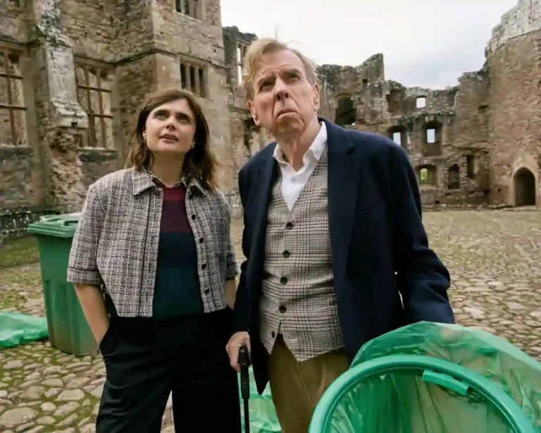 Timothy Spall’s ‘Death Valley’ Returns Tonight With New Murder Twist on BBC One